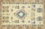 Beige Moroccan Style Accent Rug - 03'11 X 06'03 For Sale - Image 8 of 9