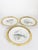 Ceramic Plates with Fish Decoration, France, 1970s, Set of 3 For Sale - Image 3 of 17