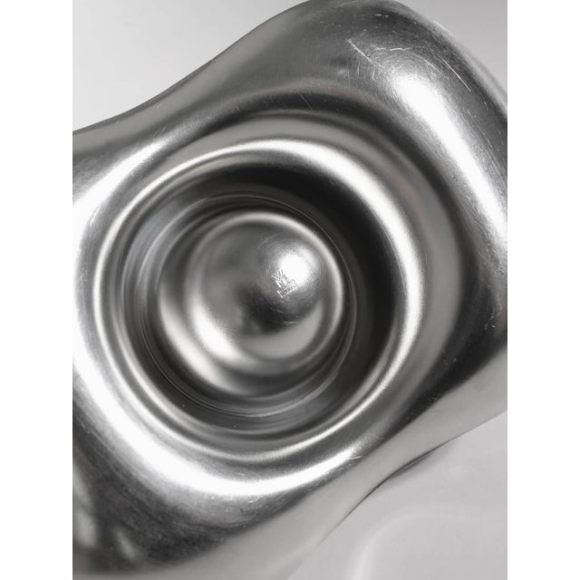 Bauhaus Bauhaus Egg Cups by Wilhelm Wagenfeld for WMF, Germany, 1950s, Set of 4 For Sale - Image 3 of 4