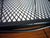 1990s 1990s Wrought Iron Stacking Side Garden Table in the Style of Woodard Meadowcraft - A Pair For Sale - Image 5 of 18