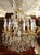 19thc XL Majestic French Louis XV Versailles Gilt Bronze Chandelier Attributed Maison Bagues For Sale - Image 15 of 15