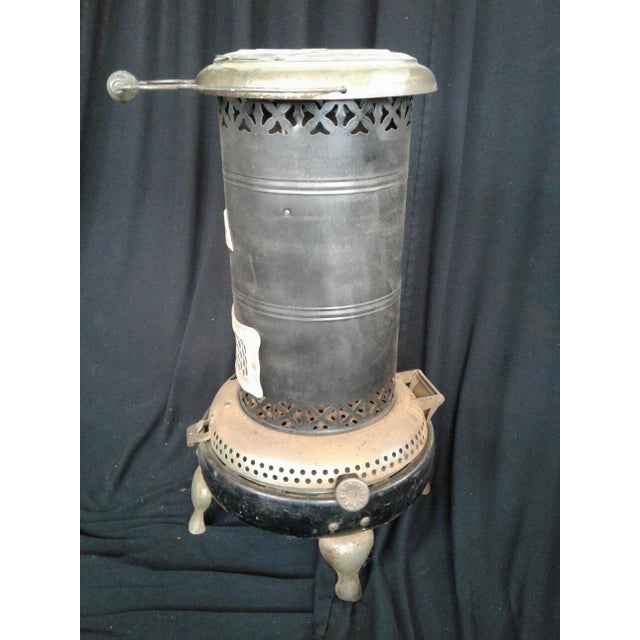 Antique Original Perfection Smokeless Oil Heater Chairish