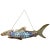 Metal Shark Light Home Decor For Sale - Image 7 of 7