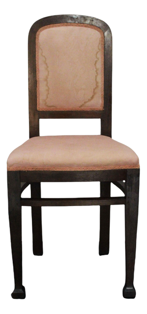 Set of Art Deco Chairs
