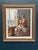 Original Vintage Swedish Oil on Canvas – “Hertha – Polhemsgatan, Stockholm” by Johan Bladh – Signed & Dated 1965 – Vintage...