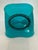 1950s 1950s Viking Bluenique Aqua Candy Dishes Set of 2 For Sale - Image 5 of 7