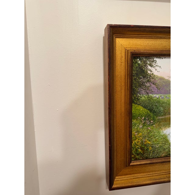 Original Oil Painting by David Smith, on Sale!!! For Sale In Los Angeles - Image 6 of 8