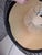 1970s 1970s Circular Sphere / Cylinder Swag Lamp For Sale - Image 5 of 5