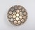Iron and Glass Wall or Ceiling Light attributed to Limburg, Germany, 1960s For Sale - Image 10 of 14