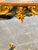 Vintage Romeo & Juliet Painted Cherub Table Green For Sale In Orlando - Image 6 of 10