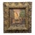1930s Stunning Wpa Era Cityscape Masterpiece Oil Painting Signed "L. Becker" For Sale