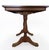 Early 20th Century Reischmann Colonial Revival Maple Library Table (C. 1910–1920) For Sale In New York - Image 6 of 12
