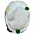 Ceramic 19th Century English Staffordshire Dalmatian Figurines - Pair For Sale - Image 7 of 8