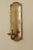Mid-Century Swedish Brass Sconces from Scandia, Set of 2 For Sale - Image 5 of 14