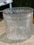 Metal Vintage Celebrity Plastic Waste Basket - Shimmering Transluce For Sale - Image 7 of 9