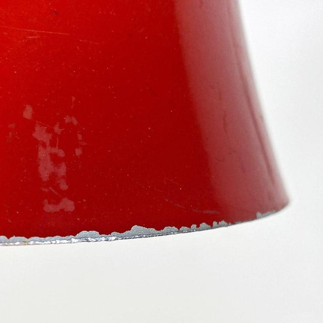 Bauhaus Style Wall Lamp by Heinrich Siegfried Bormann for Ugo Pollice, 1950s For Sale - Image 15 of 18