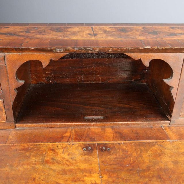 Emilian Baroque Flap Desk For Sale - Image 6 of 13