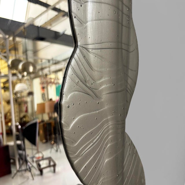 2000 - 2009 Italian Resin Wall Mirror by Gaetano Pesce for Fish Design, 2005 For Sale - Image 5 of 18