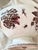 Ceramic Antique Late 19th Century Terre de Fer Soup Tureen and Serving Plate with Fruit and Insect Decoration from Choisy Le Roi, Set of 2 For Sale - Image 7 of 18