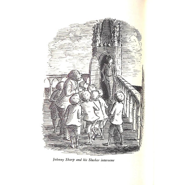 "The Otterbury Incident" 1966 Lewis, C. Day For Sale - Image 4 of 9