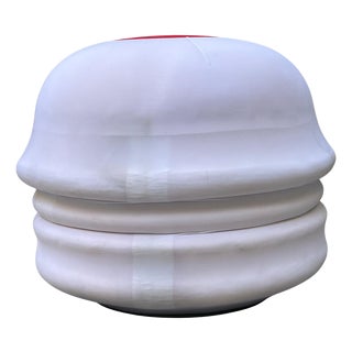 Pisolo Pouf attributed to Denis Santachiara for Campeggi, Italy, 1990s For Sale