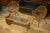 Brown Mid-Century Rattan Armchairs, 1960s, Set of 2 For Sale - Image 8 of 12