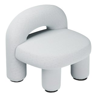 Arcy Armchair in Blue by Alter Ego Studio For Sale