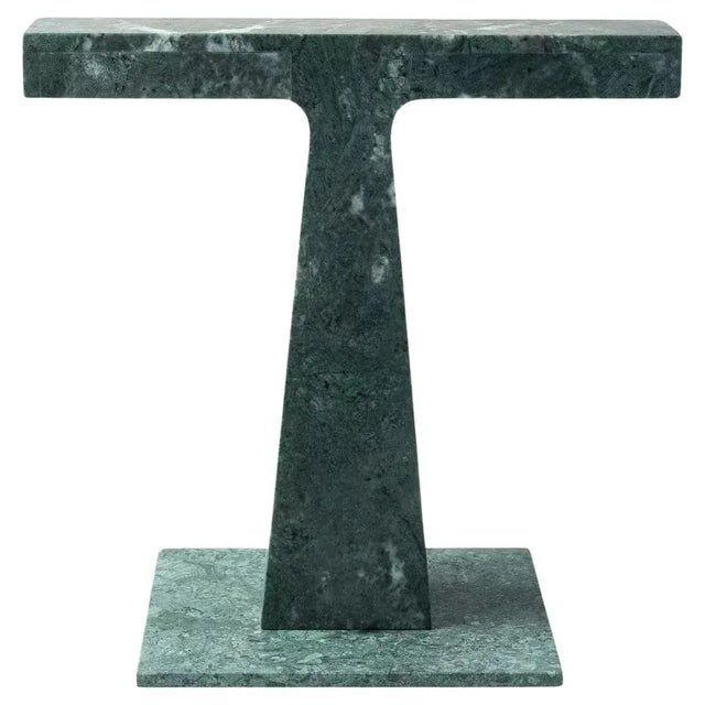Stone Bruchi Marble Table Lamp by Niko Koronis For Sale - Image 7 of 7
