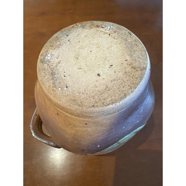 La Borne Vase in Stoneware by Pierre Digan, 1970s For Sale - Image 3 of 11