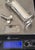 Sterling Silver Pierced Posy Holder from Hugh Crawshaw, Sheffield, 2004 For Sale - Image 18 of 18