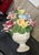 1950s Barbotine Centerpiece from Capodimonte, 1950s For Sale - Image 5 of 10