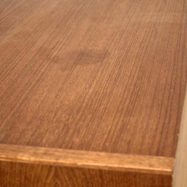 Mid-Century Teak Highboard, 1960s For Sale - Image 14 of 18