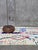 Textile Contemporary Moroccan Tribal Rug - 7.2 X 5.9 Ft For Sale - Image 7 of 8