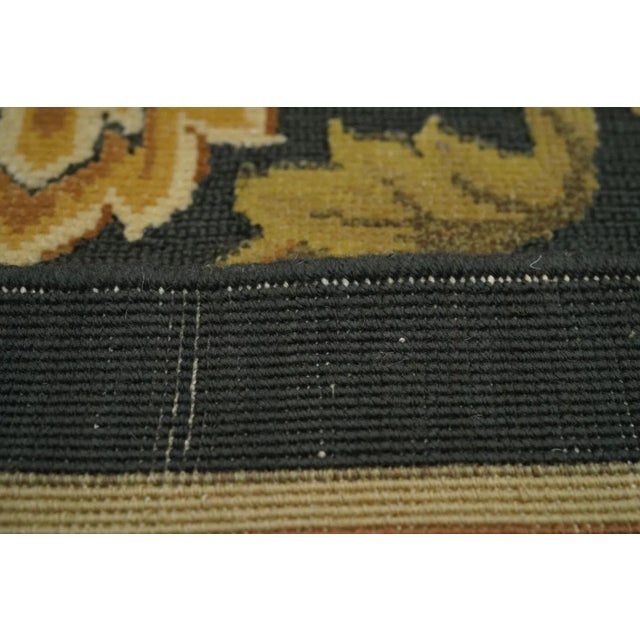 Textile Sumak Rug 8' X 10' For Sale - Image 7 of 12