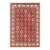 Boho Chic Super Kazak Red/Beige Wool Rug - 10'1'' X 14'0'' For Sale