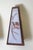 Mid-Century Modern Copper and Acrylic Glass Wall Lights with Heron & Dragonfly, 1950s, Set of 2 For Sale - Image 11 of 17