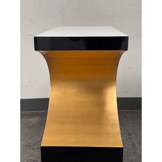 Michael Oren Design Console Table For Sale - Image 12 of 12