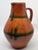 Mid-Century Modern West German Ceramic Vase, 1970s For Sale - Image 3 of 9
