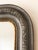 Antique French Louis Philippe Mirror – Grey and Gold, Late 19th Century For Sale - Image 6 of 8