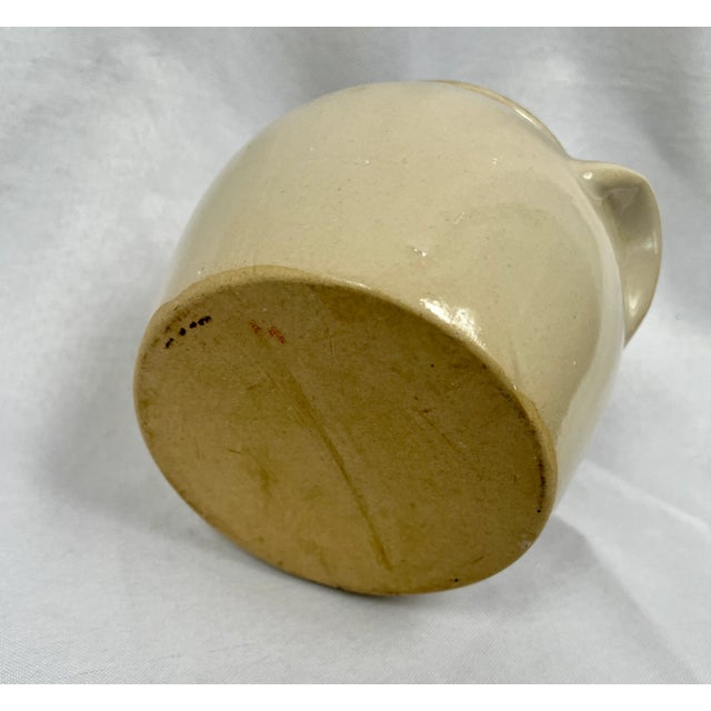 Antique French Early 1900s Handcrafted Confit Pot For Sale - Image 12 of 12