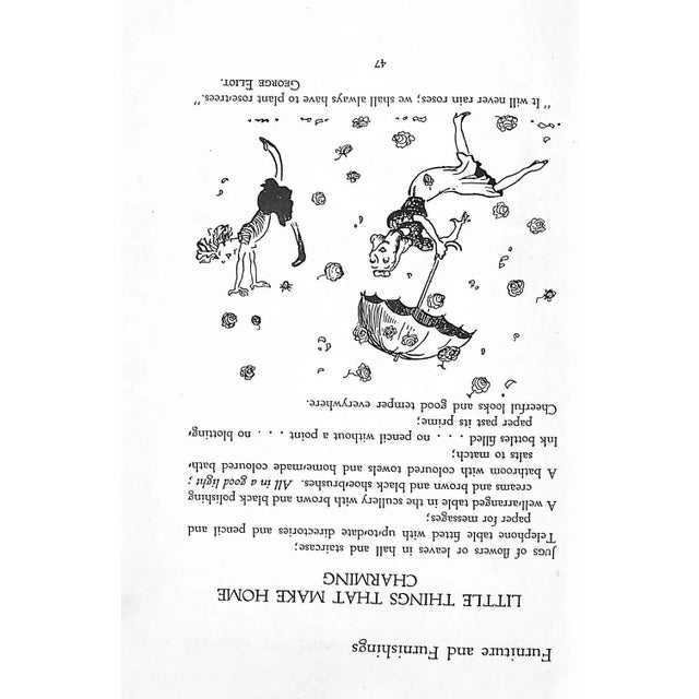 "Running a House Without Help" 1949 Heaton, Rose Henniker For Sale In New York - Image 6 of 10