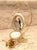 Ornamental & Decorative Materials Pierre Lorren Natural Egg Hand Carved Faberge Egg Style Austrian Crystal Pure Gold Deco Handmade 1997 Vintage Egg For Sale - Image 7 of 16
