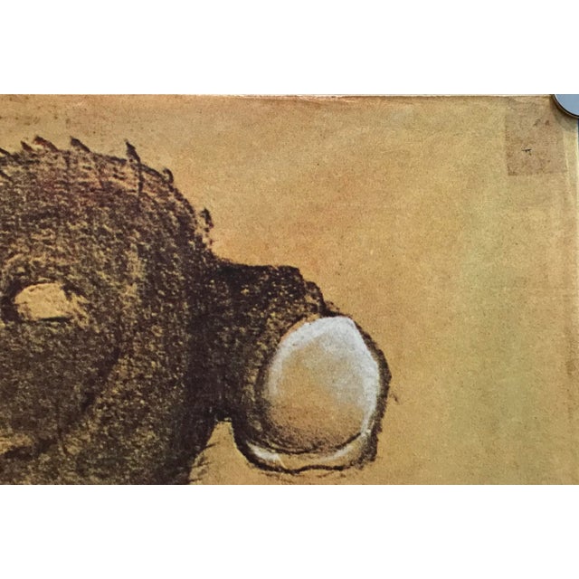 Original 1978 Polish Theatre Poster, White Wedding Starowieski For Sale - Image 6 of 8