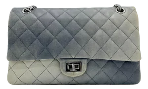 Chanel Double Hybrid Degrade Ombre 2.55 Reissue 227