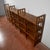 Vintage Open Etagere Bookcase For Sale - Image 5 of 18