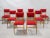 1950s Mid-Century Leggera Chairs by Gio Ponti, Set of 8 For Sale - Image 5 of 5