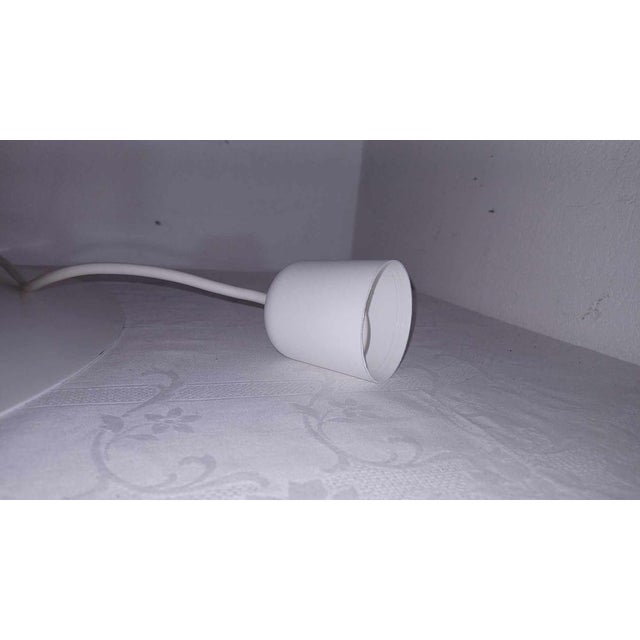 Semi Pendant Lamp by Claus Bonderup & Torsten Thorup for Fog & Mørup, 1960s For Sale - Image 11 of 18