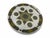 Vintage Naaman Israel Porcelain Moshe & Jacob Passover Seder Platter For Sale - Image 4 of 5