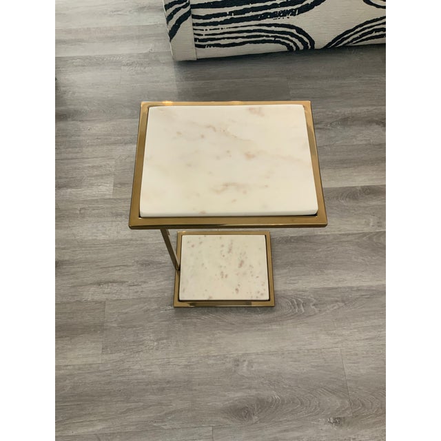 Contemporary Elevate Your Drink Table For Sale - Image 3 of 7