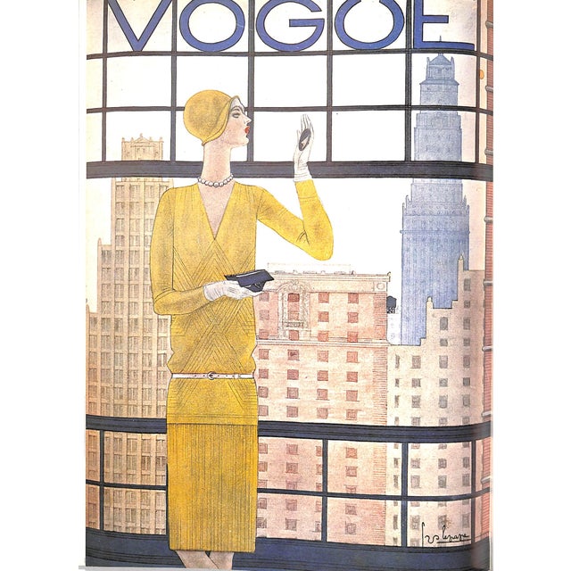 "The Art of Vogue: Covers 1909-1940" 1984 Packer, William For Sale - Image 11 of 11